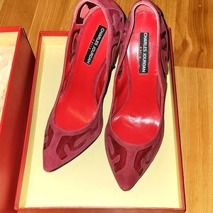 Charles Jordan Heels